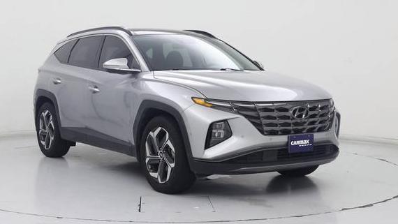 HYUNDAI TUCSON 2024 5NMJE3DE0RH388549 image