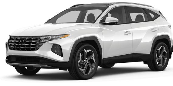 HYUNDAI TUCSON 2024 5NMJE3DEXRH413683 image