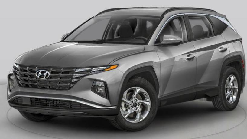 HYUNDAI TUCSON 2024 5NMJACDE6RH300728 image