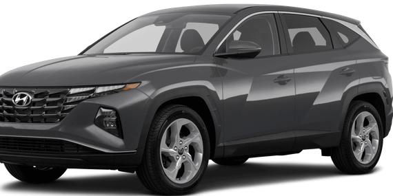 HYUNDAI TUCSON 2024 5NMJACDE9RH325980 image