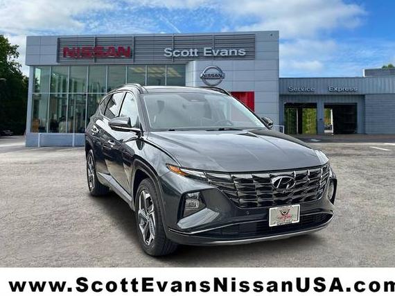 HYUNDAI TUCSON 2024 5NMJECDE0RH348620 image HYUNDAI TUCSON 2024 5NMJECDE0RH348620 image