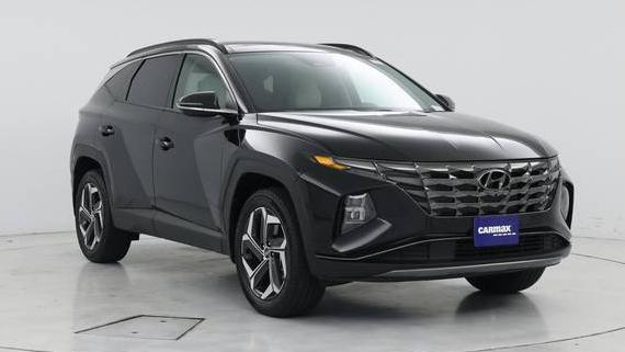 HYUNDAI TUCSON 2024 5NMJECDE4RH365307 image