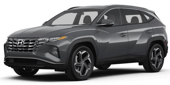 HYUNDAI TUCSON 2024 5NMJFCDE7RH406557 image