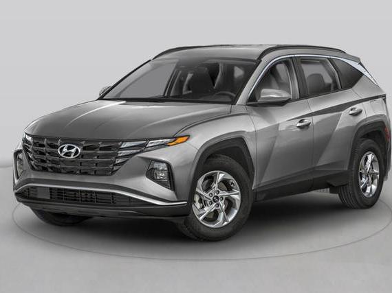 HYUNDAI TUCSON 2024 5NMJBCDE0RH330594 image