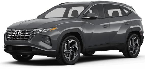 HYUNDAI TUCSON 2024 5NMJBCDE4RH305973 image