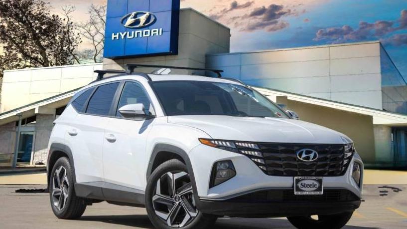 HYUNDAI TUCSON 2024 5NMJF3DE5RH367886 image