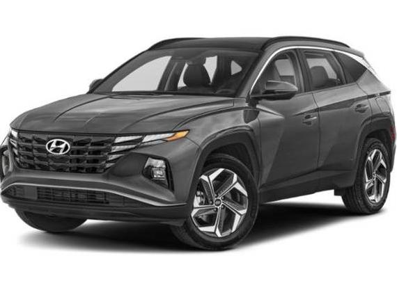 HYUNDAI TUCSON 2024 KM8JCCD13RU161508 image