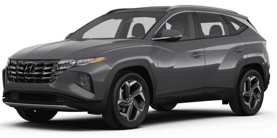 HYUNDAI TUCSON 2024 5NMJECDEXRH331162 image