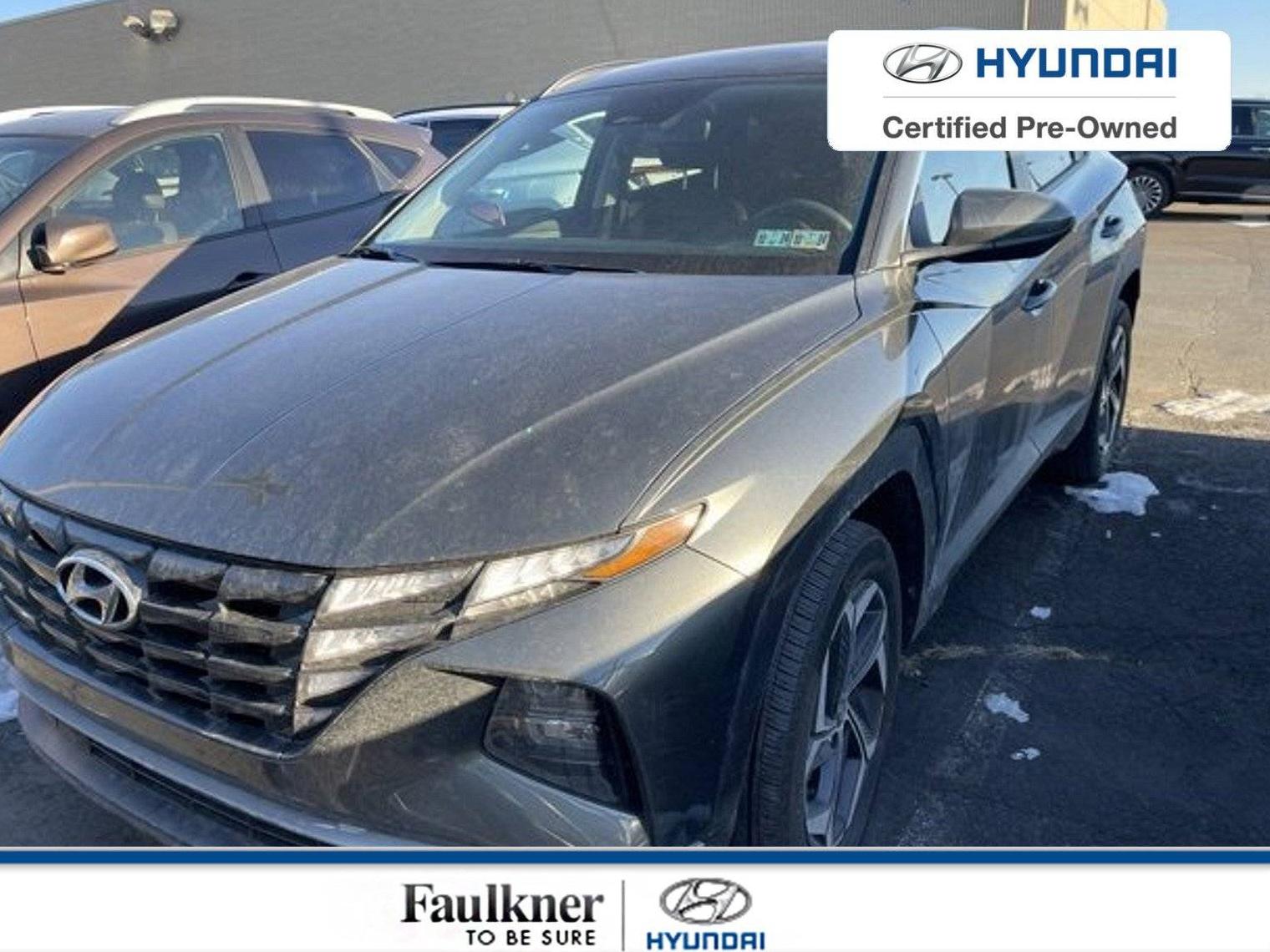 HYUNDAI TUCSON 2024 KM8JBDD21RU157362 image