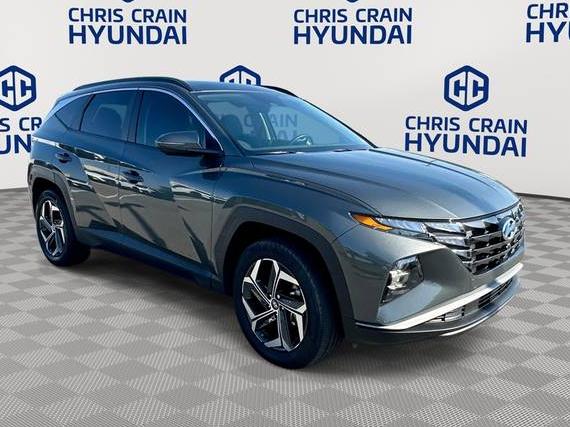 HYUNDAI TUCSON 2024 KM8JCCD14RU220761 image HYUNDAI TUCSON 2024 KM8JCCD14RU220761 image