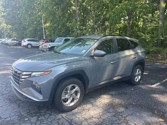 HYUNDAI TUCSON 2024 5NMJBCDE1RH301122 image