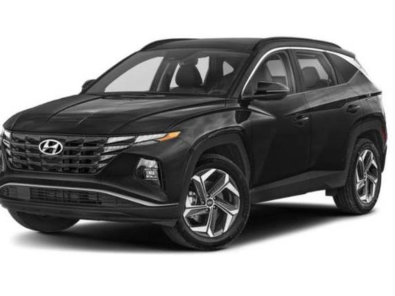 HYUNDAI TUCSON 2024 KM8JCCD14RU147911 image