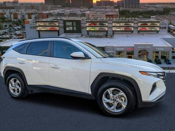 HYUNDAI TUCSON 2024 5NMJBCDE7RH298436 image