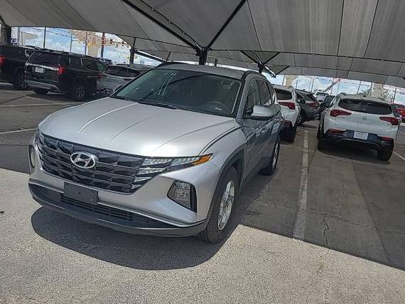 HYUNDAI TUCSON 2024 5NMJB3DEXRH385991 image