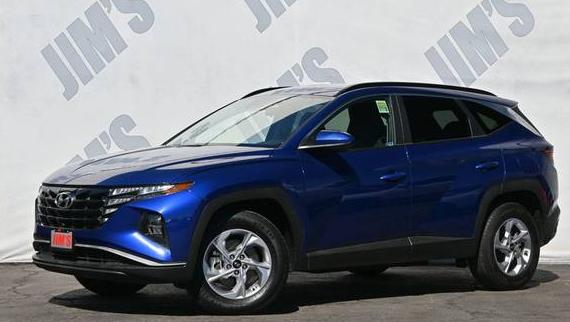 HYUNDAI TUCSON 2024 5NMJBCDE2RH339118 image HYUNDAI TUCSON 2024 5NMJBCDE2RH339118 image