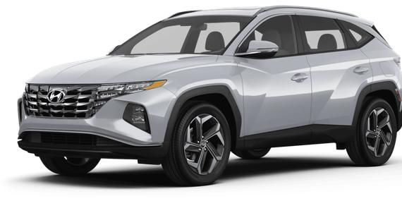 HYUNDAI TUCSON 2024 5NMJBCDE8RH387898 image