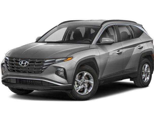 HYUNDAI TUCSON 2024 5NMJBCDE9RH316872 image