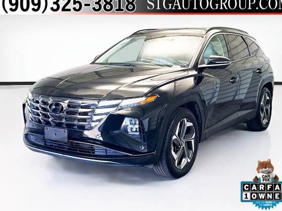 HYUNDAI TUCSON 2024 5NMJE3DE2RH432065 image