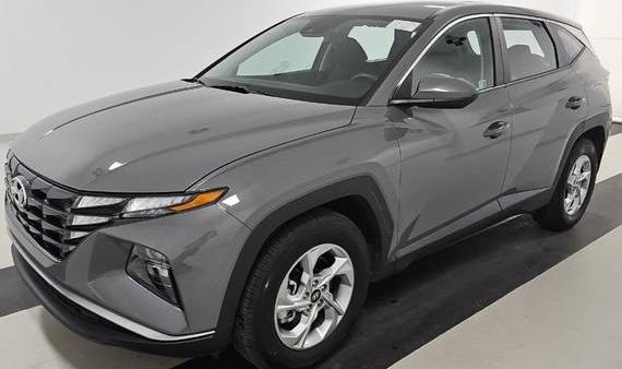HYUNDAI TUCSON 2024 5NMJA3DE8RH403679 image