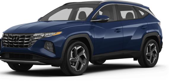 HYUNDAI TUCSON 2024 5NMJECDE5RH298698 image