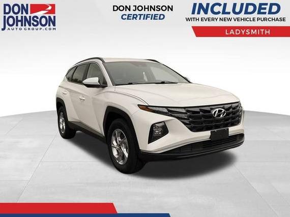 HYUNDAI TUCSON 2024 5NMJBCDE3RH296764 image