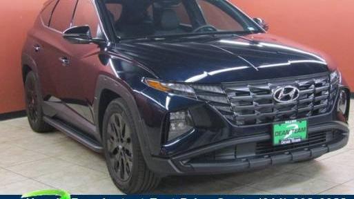 HYUNDAI TUCSON 2024 KM8JF3DE3RU280735 image