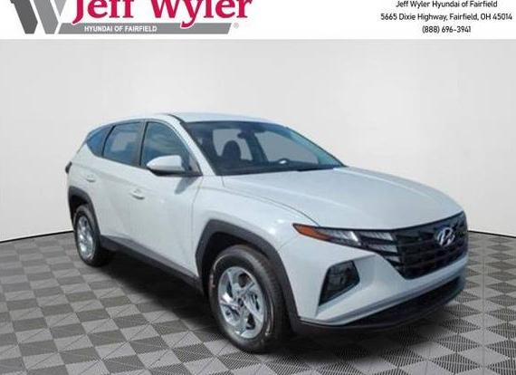 HYUNDAI TUCSON 2024 5NMJACDE9RH400001 image
