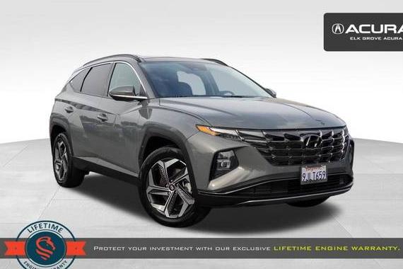 HYUNDAI TUCSON 2024 5NMJECDE0RH331445 image HYUNDAI TUCSON 2024 5NMJECDE0RH331445 image