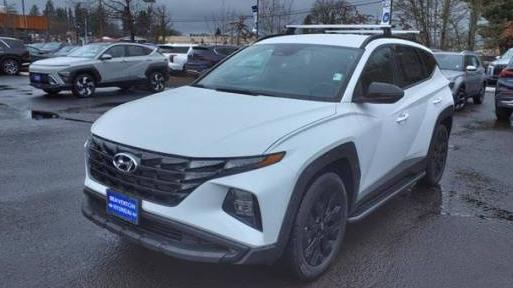 HYUNDAI TUCSON 2024 KM8JFCDE1RU321069 image