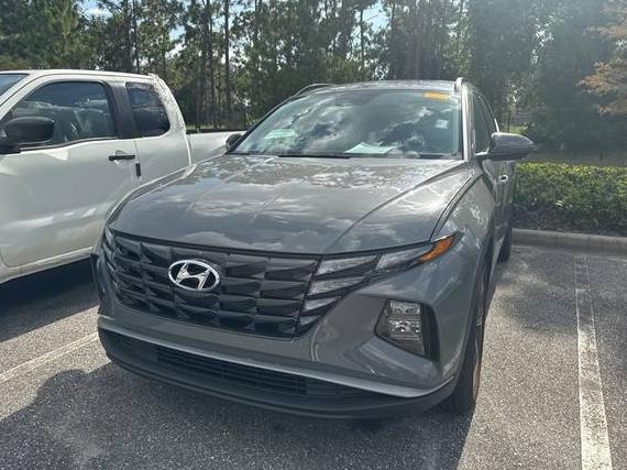 HYUNDAI TUCSON 2024 5NMJF3DE4RH430850 image