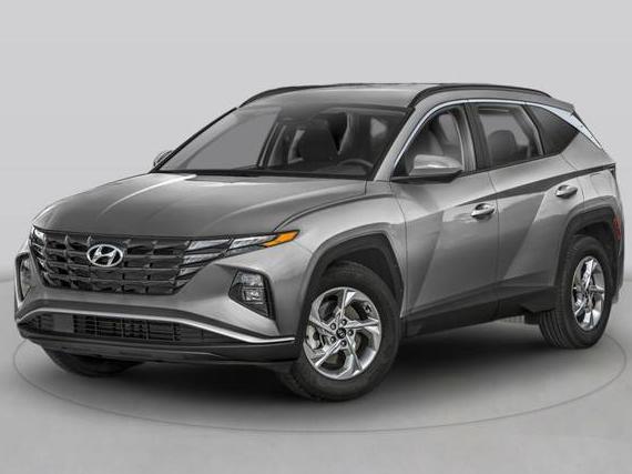 HYUNDAI TUCSON 2024 5NMJBCDEXRH386719 image