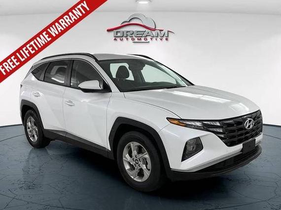 HYUNDAI TUCSON 2024 KM8JB3DE5RU306859 image