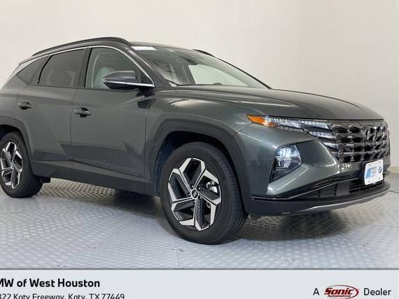 HYUNDAI TUCSON 2024 KM8JECD19RU245066 image