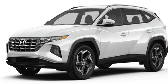 HYUNDAI TUCSON 2024 5NMJB3DE1RH294205 image
