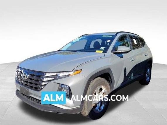 HYUNDAI TUCSON 2024 5NMJBCDE4RH390703 image HYUNDAI TUCSON 2024 5NMJBCDE4RH390703 image