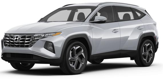 HYUNDAI TUCSON 2024 5NMJB3DE9RH299734 image