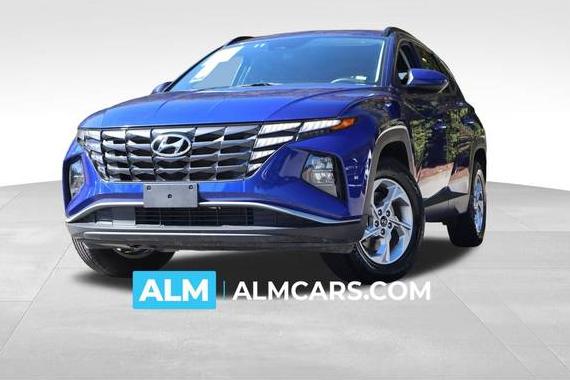 HYUNDAI TUCSON 2024 5NMJBCDE3RH321324 image HYUNDAI TUCSON 2024 5NMJBCDE3RH321324 image