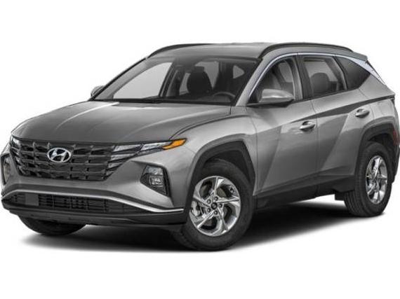 HYUNDAI TUCSON 2024 5NMJFCDE1RH397886 image