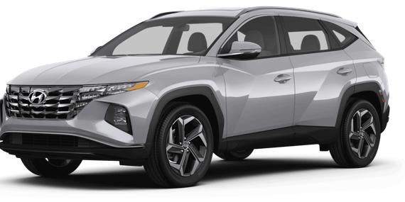 HYUNDAI TUCSON 2024 5NMJB3DE2RH345646 image