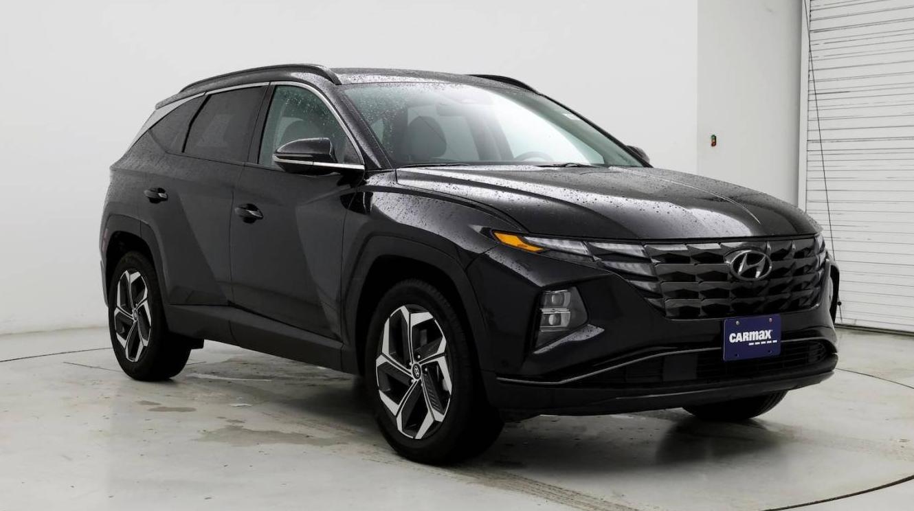 HYUNDAI TUCSON 2024 5NMJECDE0RH305301 image