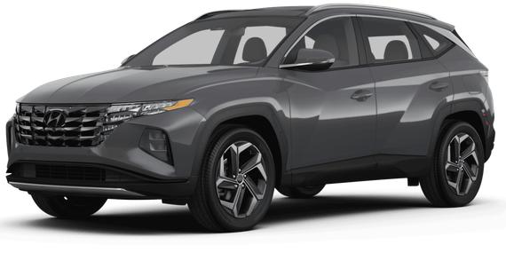 HYUNDAI TUCSON 2024 5NMJECDE0RH305654 image