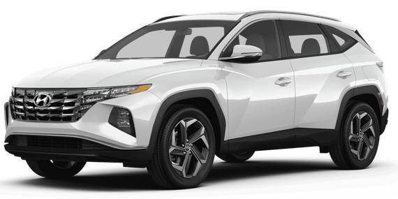 HYUNDAI TUCSON 2024 5NMJBCDE7RH321679 image