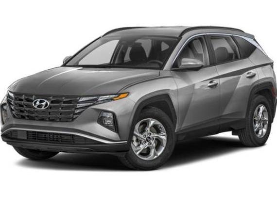 HYUNDAI TUCSON 2024 5NMJBCDE7RH342984 image