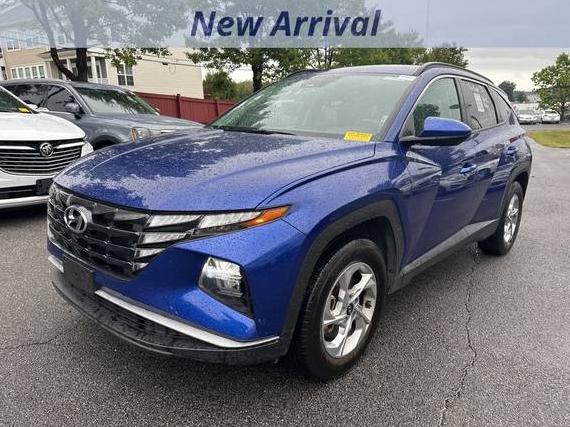 HYUNDAI TUCSON 2024 5NMJBCDE6RH351708 image