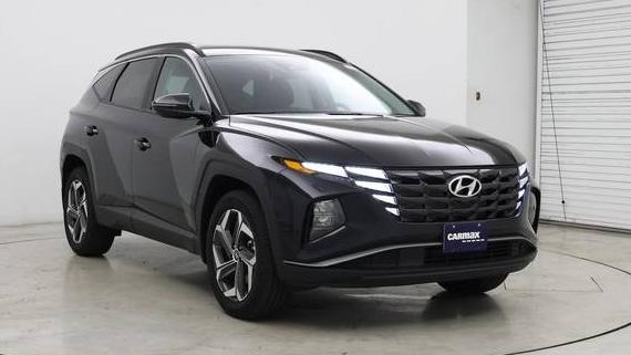 HYUNDAI TUCSON 2024 5NMJFCDE4RH387353 image