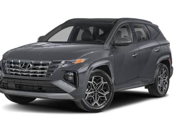 HYUNDAI TUCSON 2024 KM8JFCD15RU192167 image