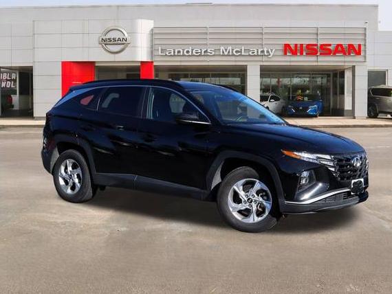 HYUNDAI TUCSON 2024 5NMJBCDEXRH302883 image HYUNDAI TUCSON 2024 5NMJBCDEXRH302883 image