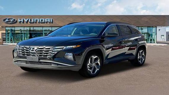HYUNDAI TUCSON 2024 KM8JBDD23RU189536 image