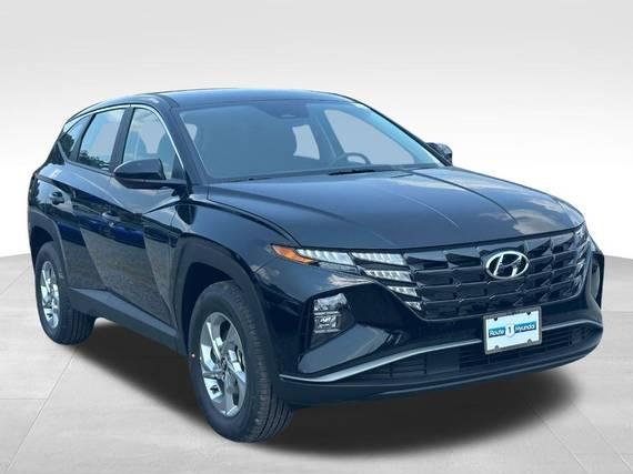 HYUNDAI TUCSON 2024 5NMJACDE2RH437391 image