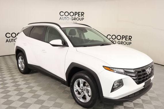 HYUNDAI TUCSON 2024 5NMJBCDE0RH344222 image